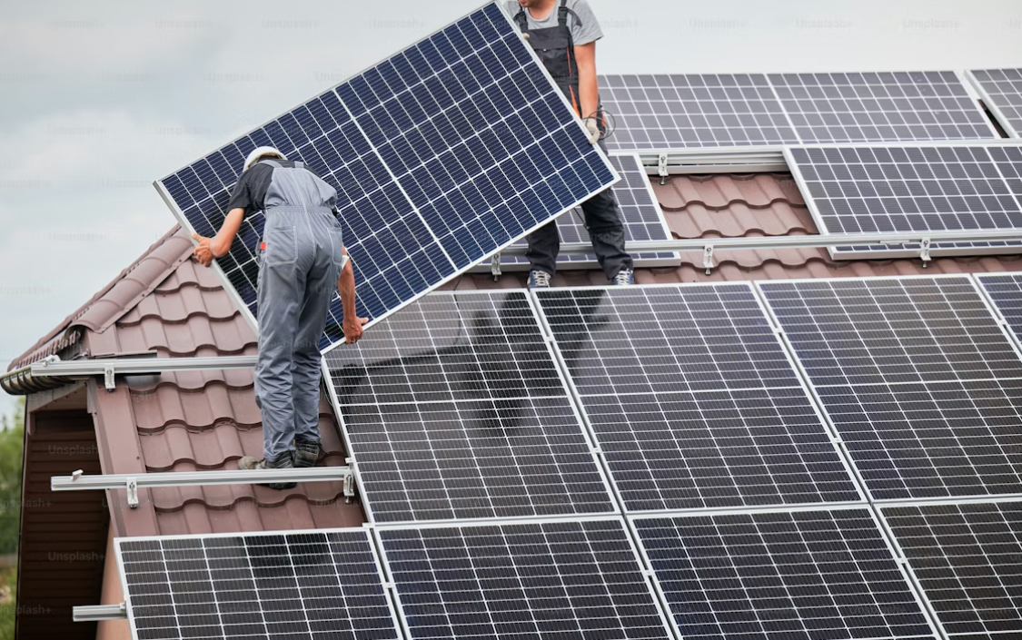 JE Solar Energy